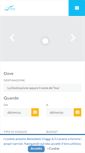 Mobile Screenshot of benedettiviaggi.com